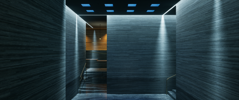 Thermal Baths in Vals